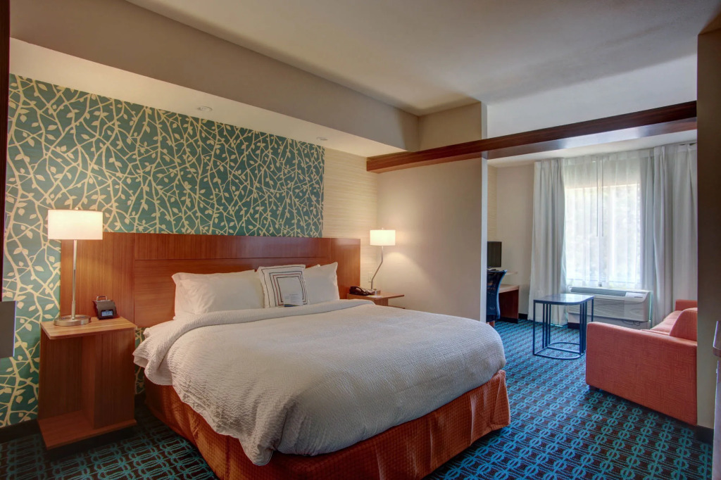 Fairfield Inn and Suites by Marriott Natchitoches