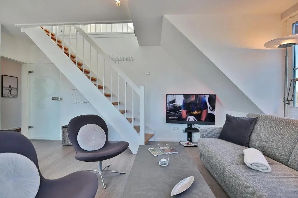 Bädervilla Bergstraße 30 Bädervilla Bergstraße Appartement 9