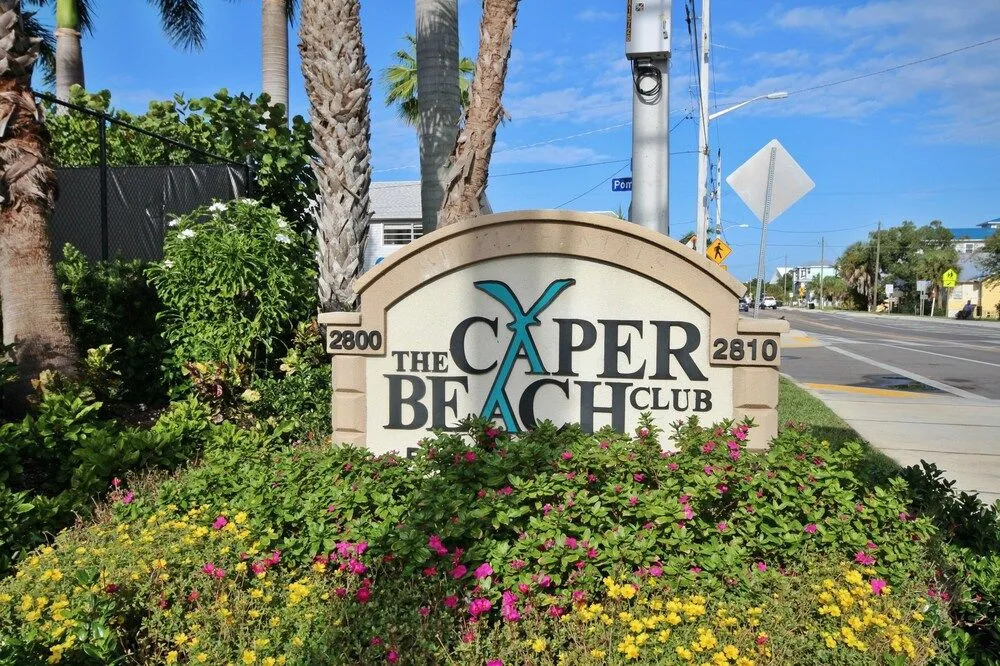 Caper Beach #302 by RedAwning