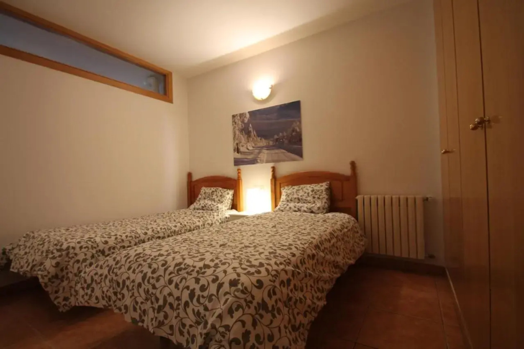Pont de Toneta 1,5 Ransol, Zona Grandvalira