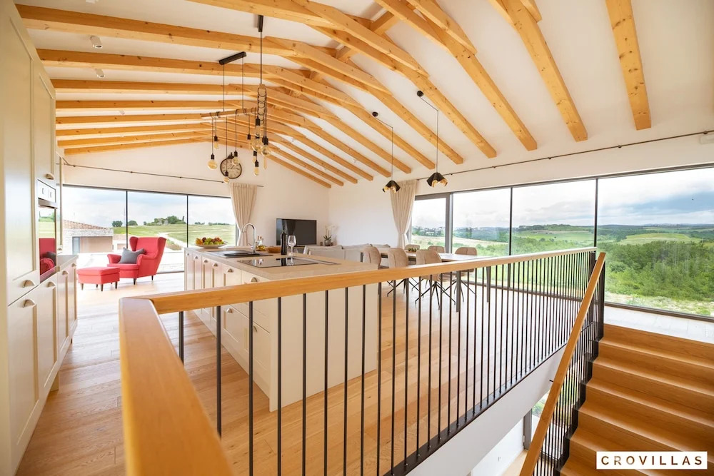 Villa Sanpadeo Nearby Novigrad - Crovillas
