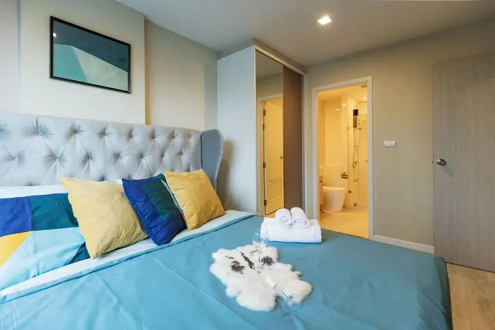 Apartment in BKK - bkb212
