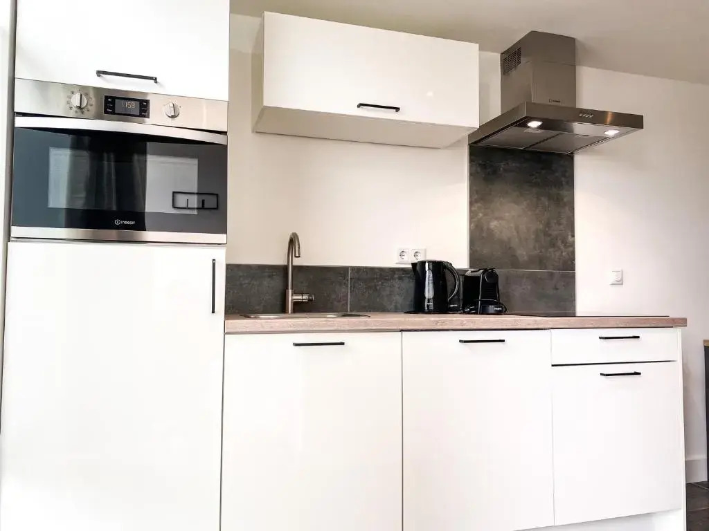 De Veerse Pot Vakantiewoning 2 VE04