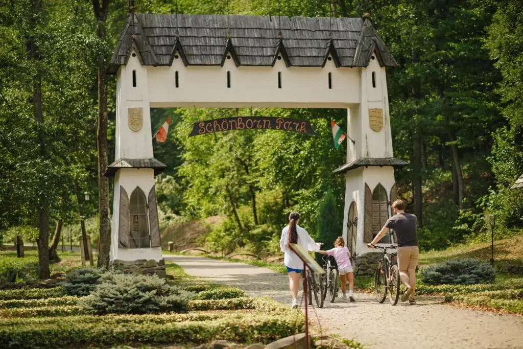 Отель Voevodyno Resort