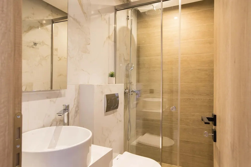 Villa Santa Ιrini 3 - With Heated Pool