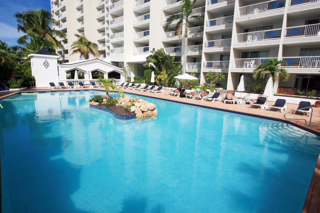 Sapphire Beach Club Resort