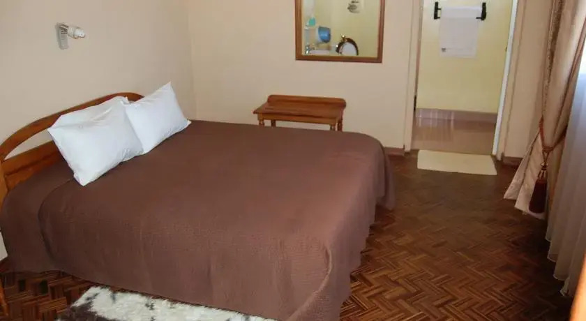 Manga Guest House