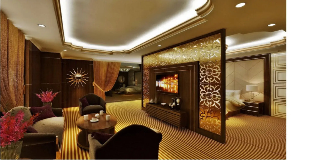 Muong Thanh Luxury Vientiane Hotel