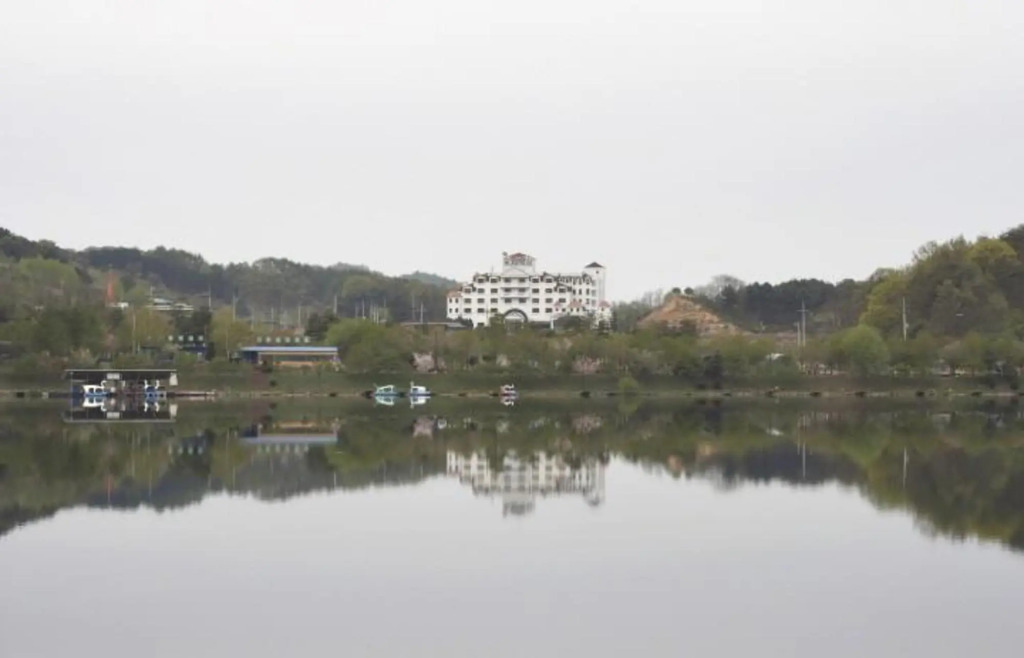 Chiaksan Hotel Wonju