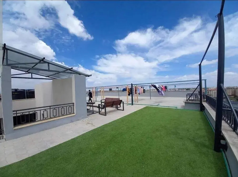 Stay.Plus Embakasi Business Apartment