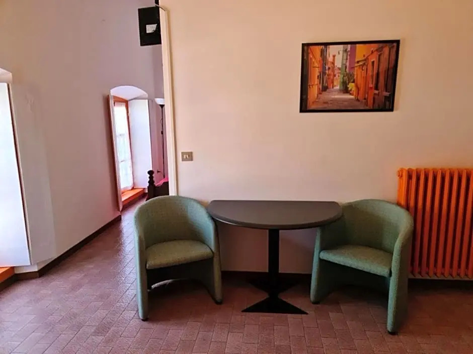 Villa Terzaghi