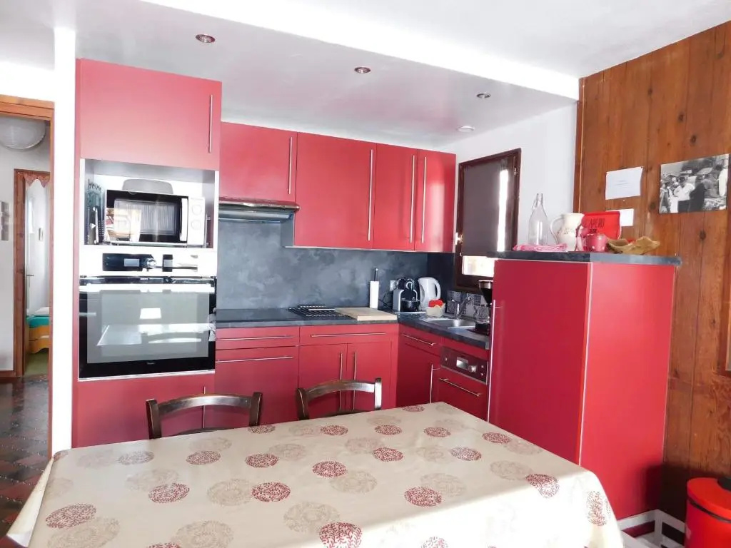 Appartement Le Grand-Bornand, 2 pièces, 5 personnes - FR-1-467-79