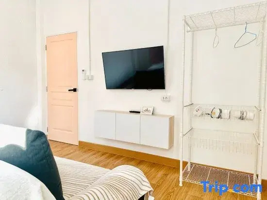 Family2Bedrooms 1Bath: BTS Green Line/DMK airport (401)