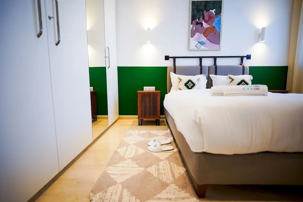 Villa Hermes: Seaside and luxurious
