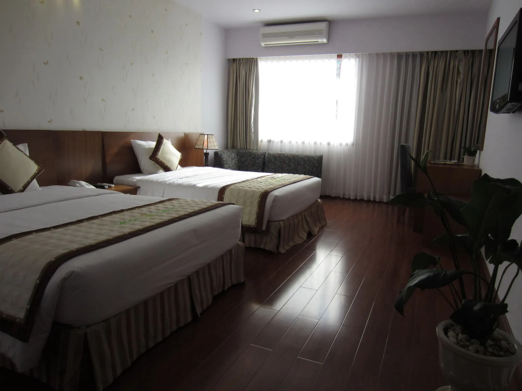 Saigon Can Tho Hotel