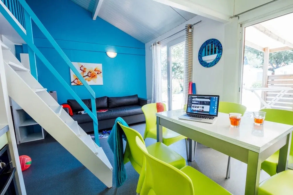 Camping Sunissim Le Bois Fleuri