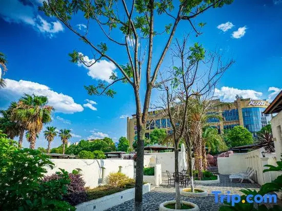 Jiulong Hot Spring Holiday Hotel