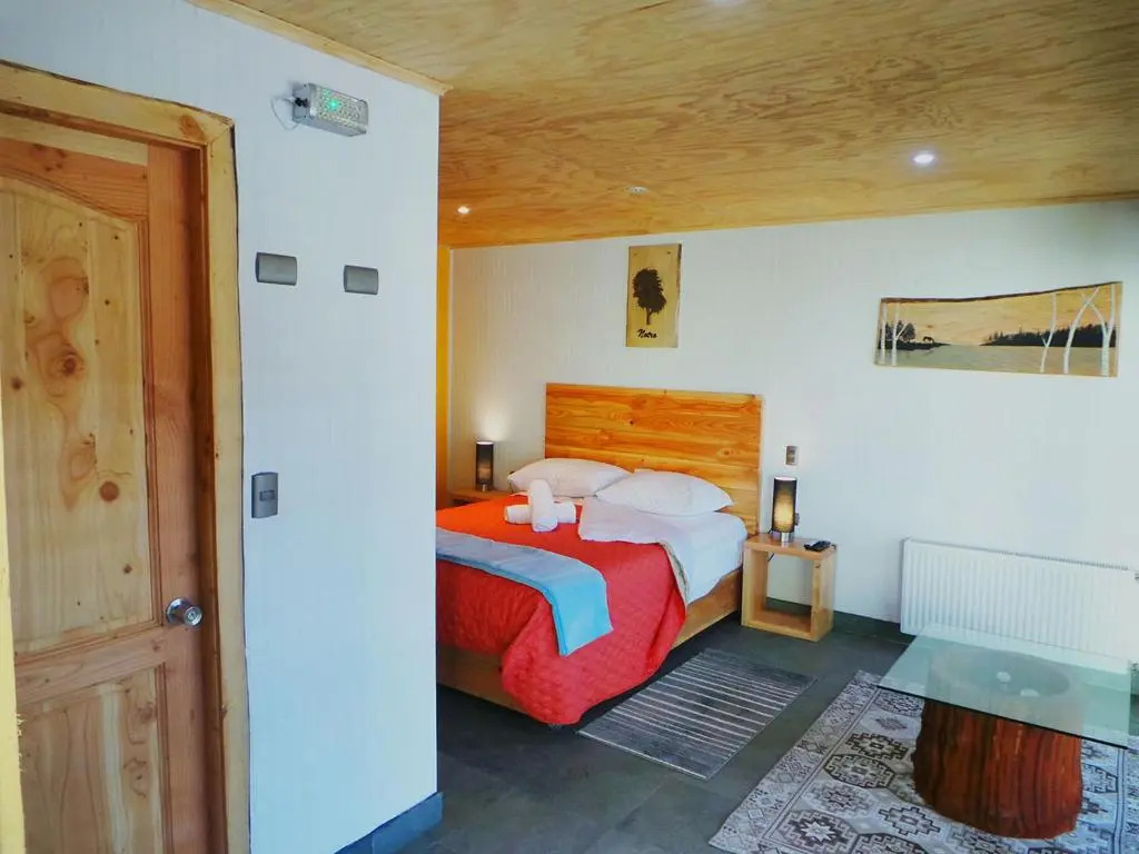 Treca Rupan Lodge