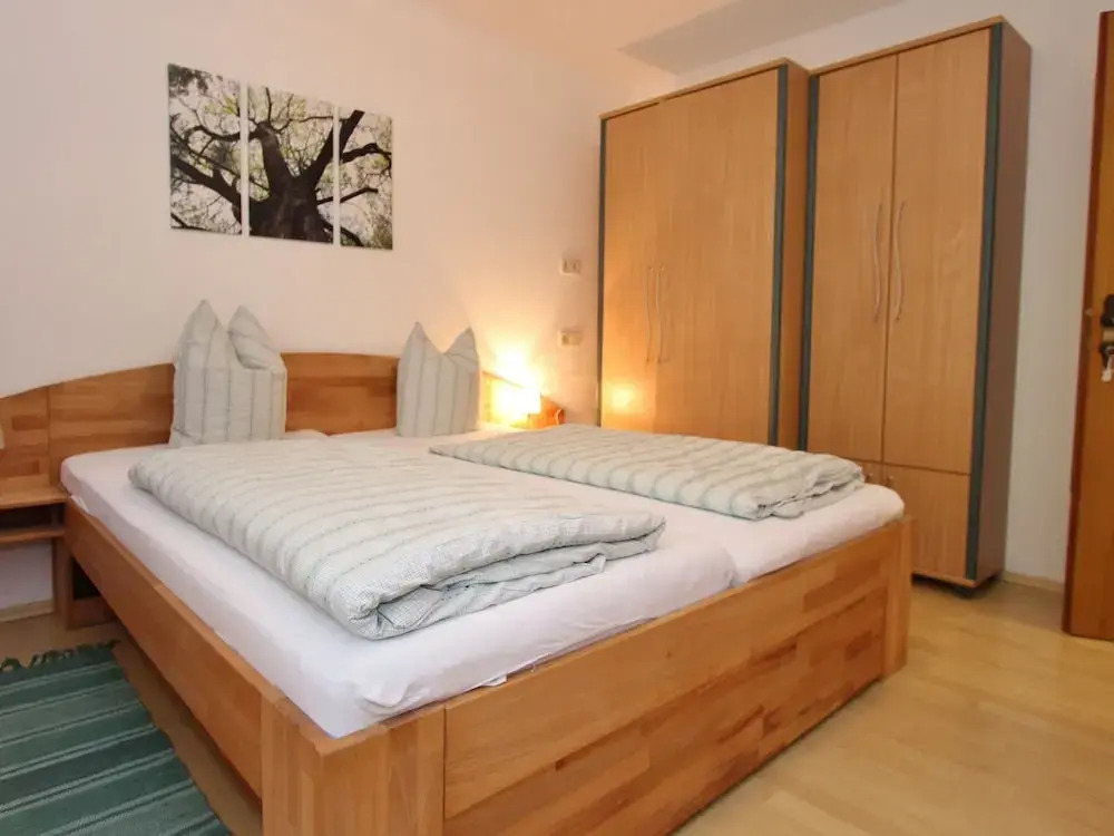 Modern Apartment in Salzburg With Balcony