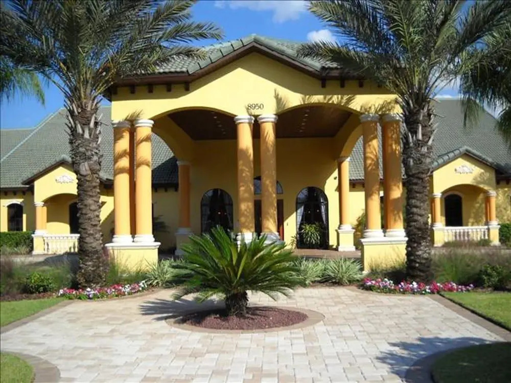 Paradise Palms 8959