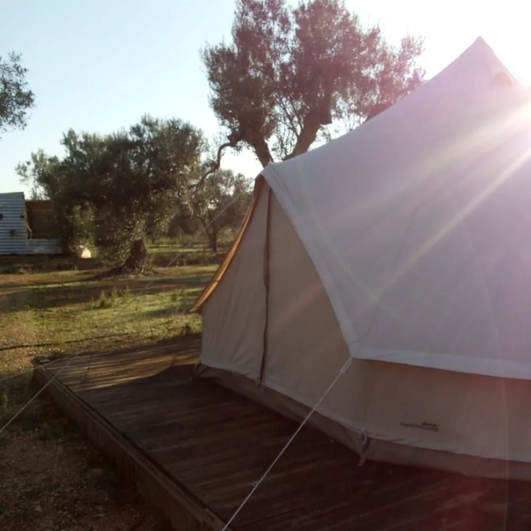 Accampamento Rurale Macaria