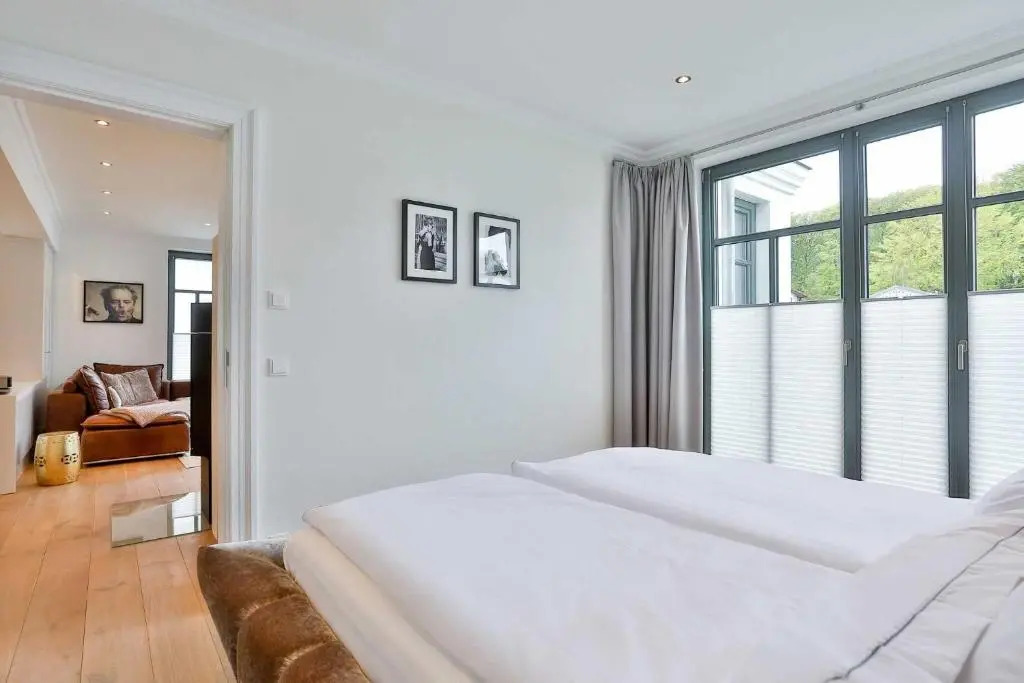 Villa Paula - Wohnung Mabelle 3. OG