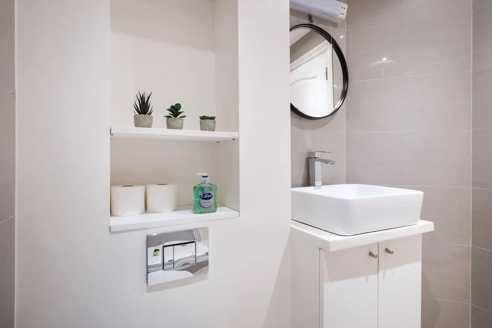 Soho-Fitzrovia 1BR London Apartment