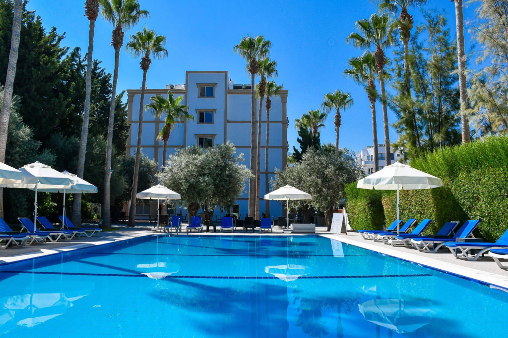 Park Palace Hotel