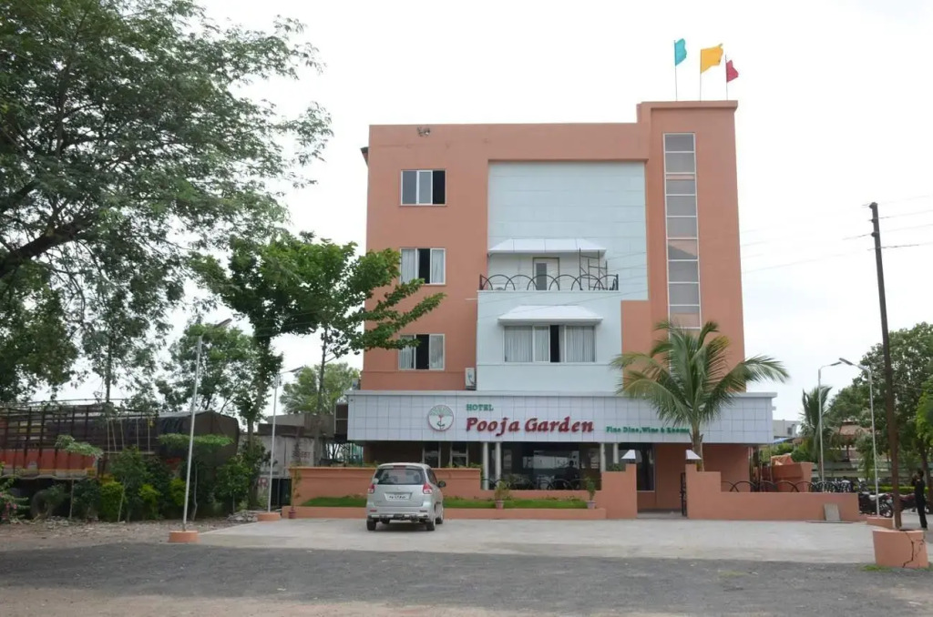 Hotel Pooja Garden, Nanded