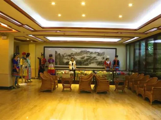Malai Hot Spring Holiday Hotel