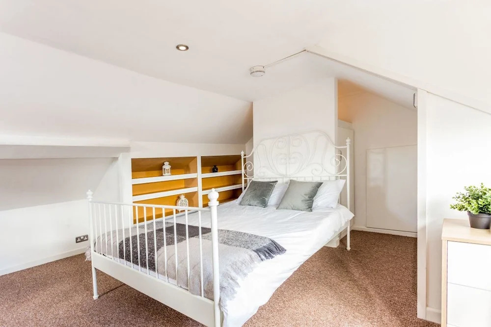 Luxury 6 bed home in the heart of Cambridge