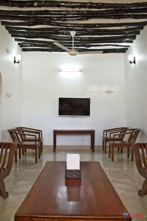Bazi's House