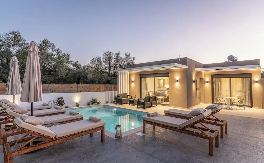 Lumior Villas Lux essence by elite