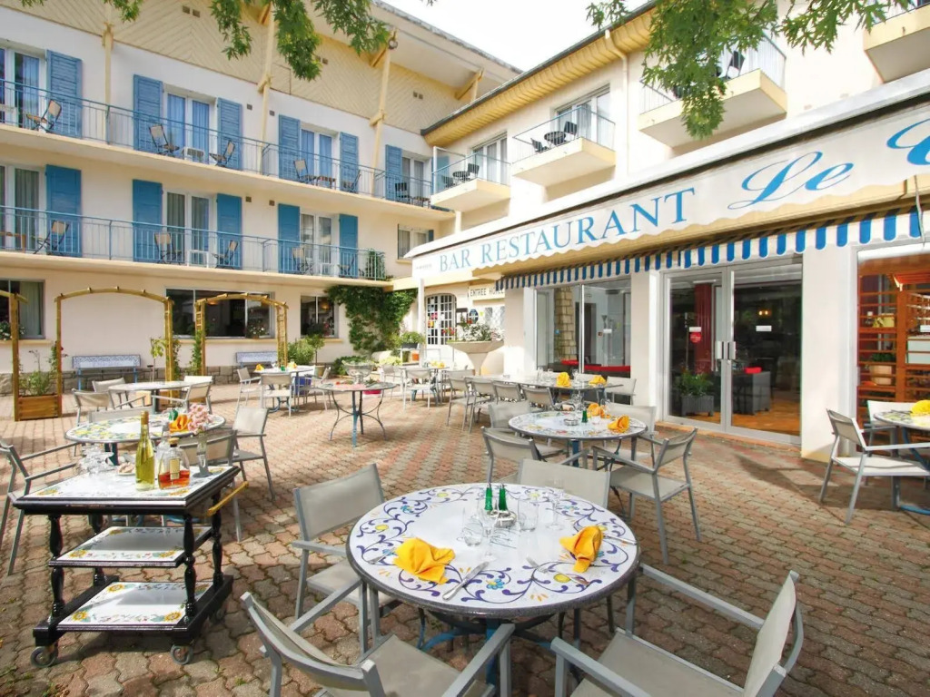 Hotel Le Clos
