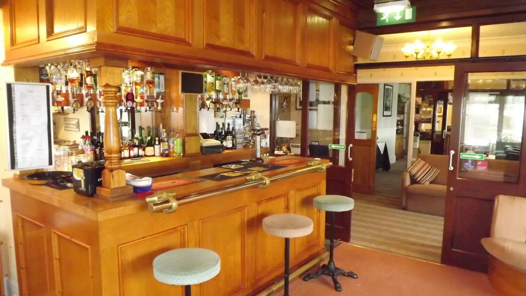 The Headlands Hotel