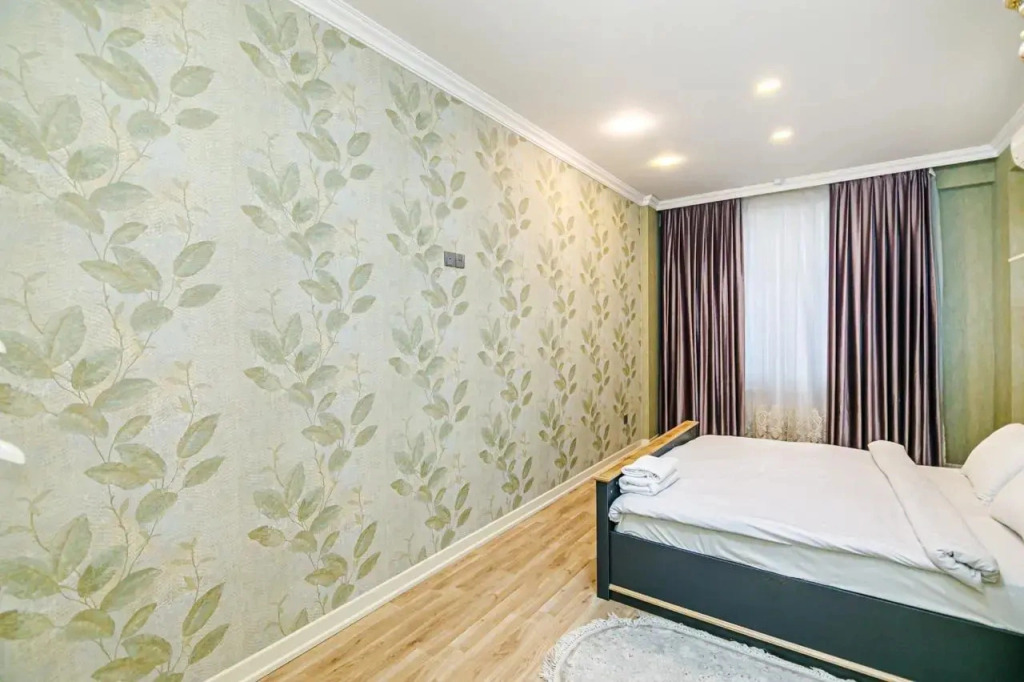 Апартаменты Megafun Luxury Baku