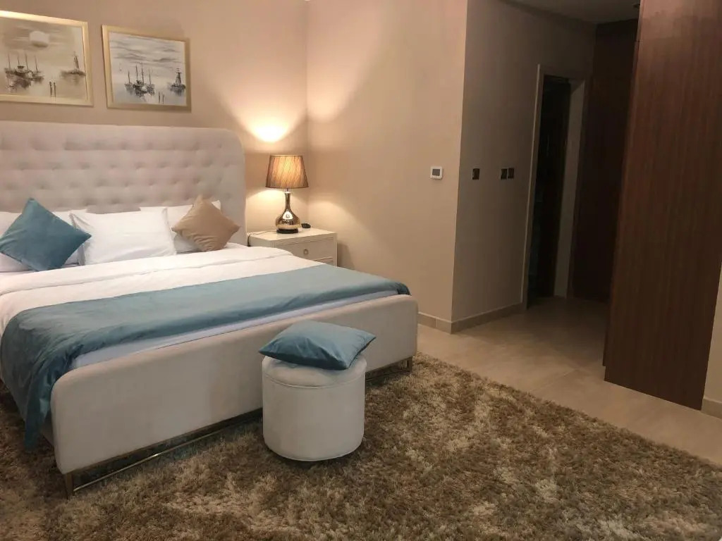 JCB Dubai Marina Apartment