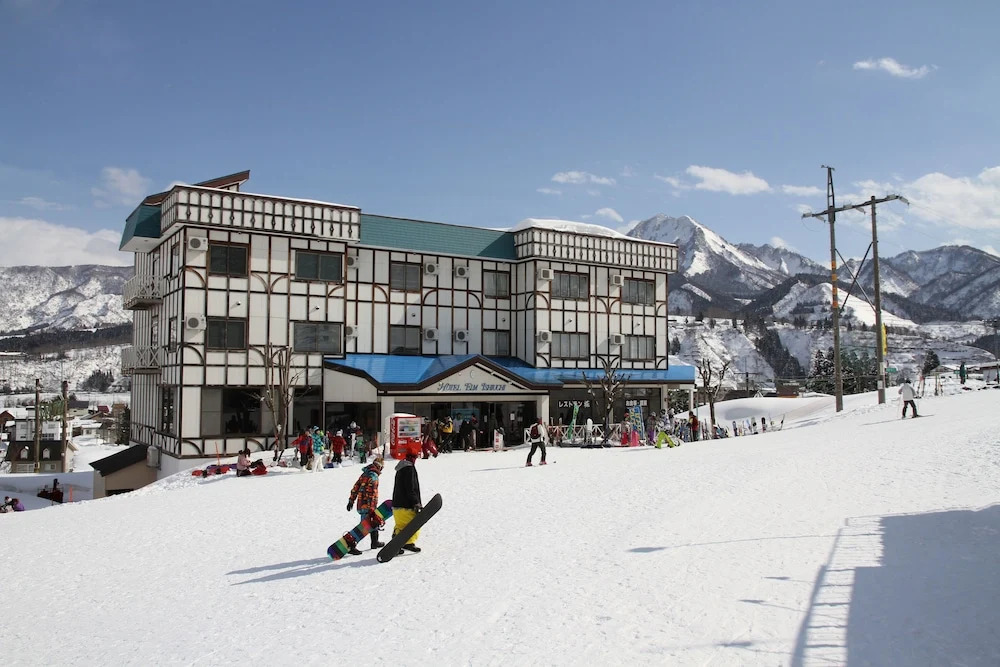 Hotel Elm Ishiuchi