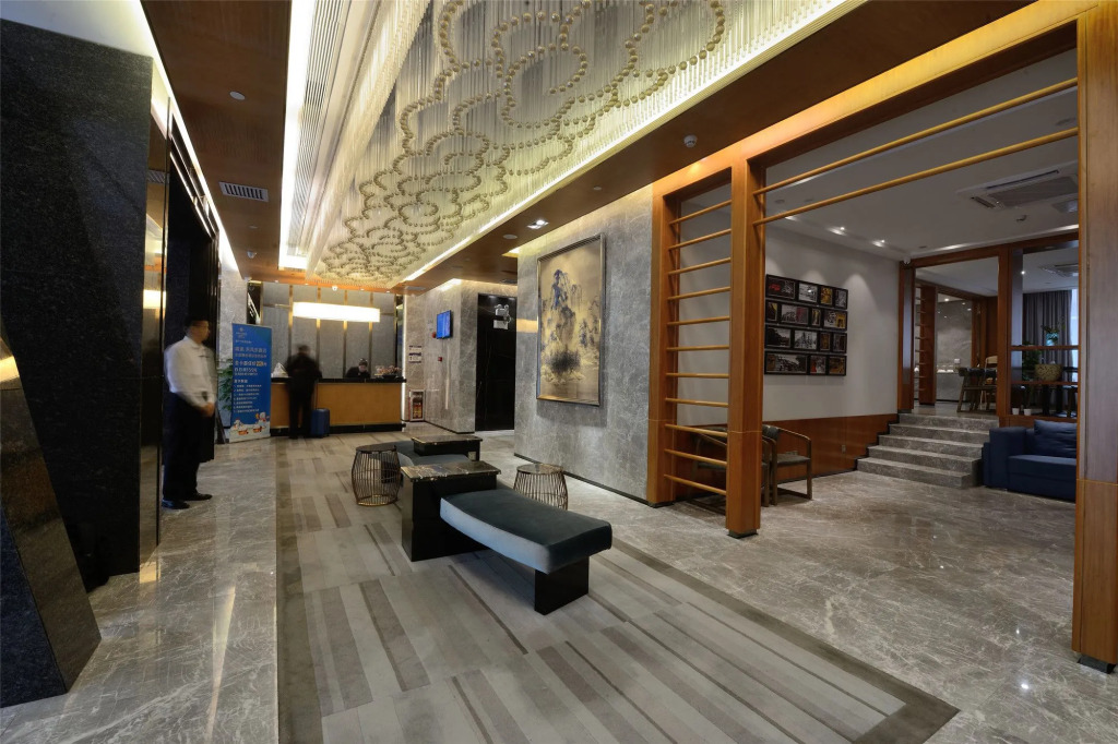 City Join Hotel-Ou Zhuang station store
