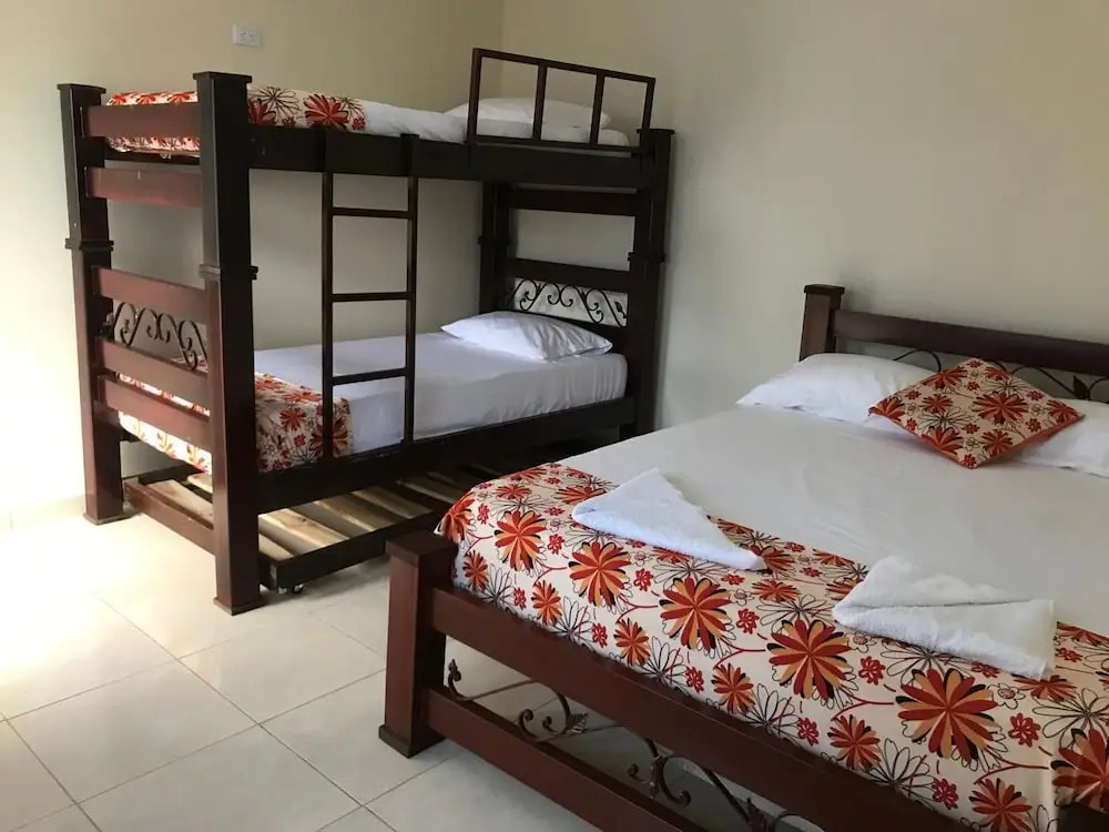 Hotel La Santamaria - Montenegro Quindío