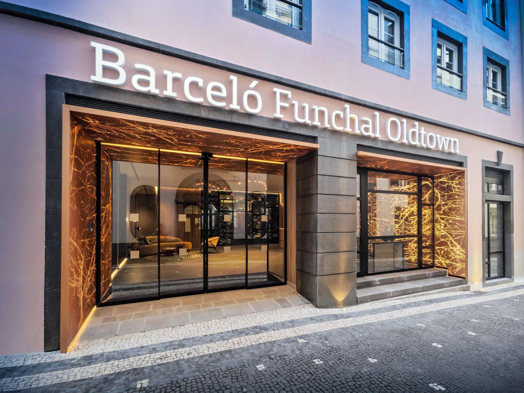 Barceló Funchal Oldtown