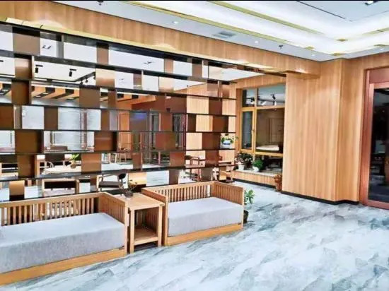 Qigu Yunju Hotel (Changbai Mountain North Slope Distribution Center Branch)