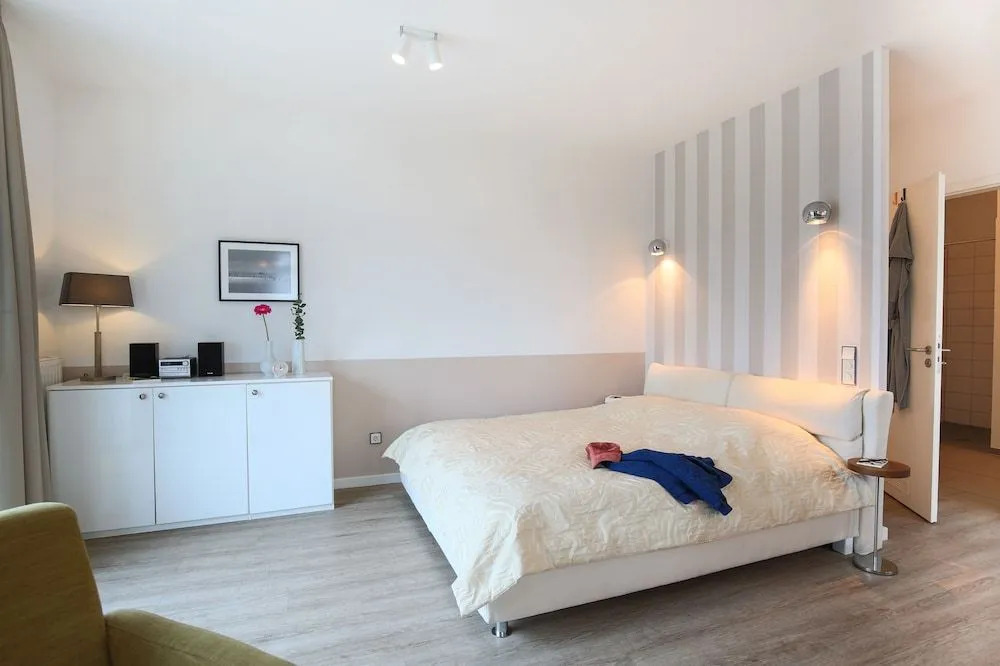 Appartements Villa Schwanenteich