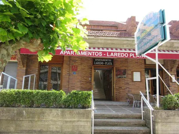 Apartamentos Laredo-Playa