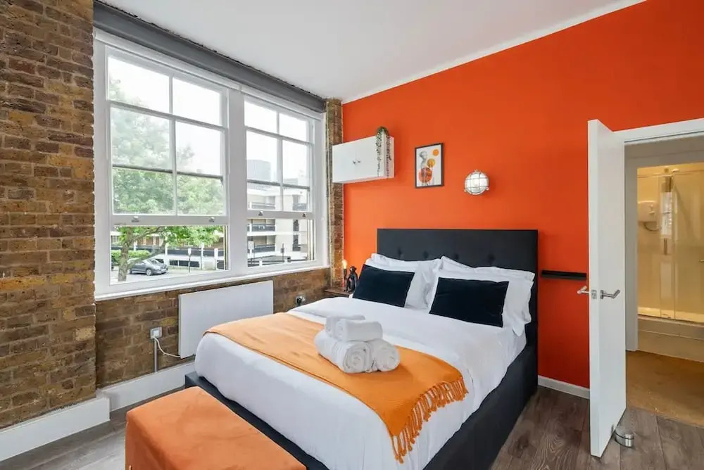 New Spacious Studio in Old St