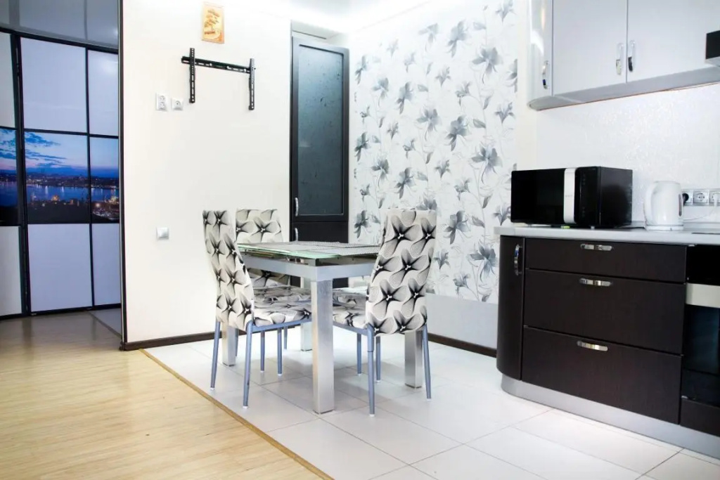 Sunrise flat  на улице Некрасовская 90