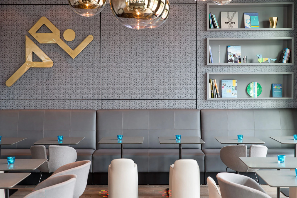 Motel One München-Olympia Gate