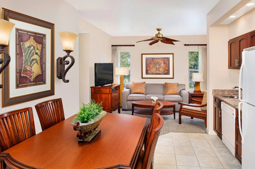 Sheraton Vistana Resort Villas, Lake Buena Vista Orlando