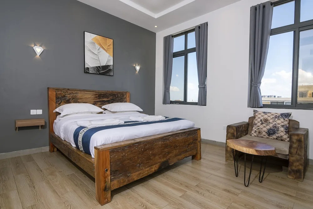 Tanzanite Serviced Apartment - TSA Masaki