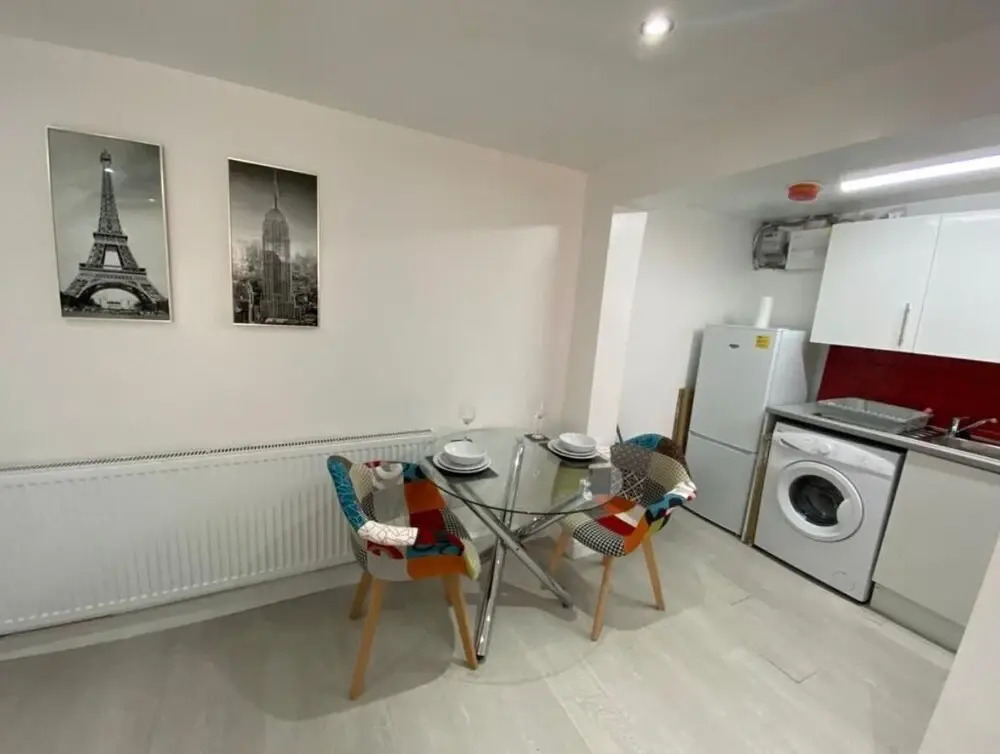 Arena Apartments